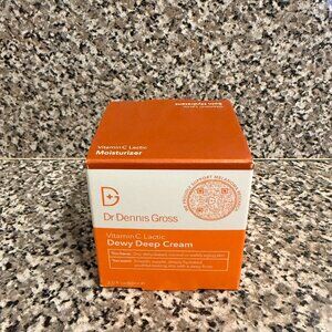 Dr. Dennis Gross Vitamin C Lactic Dewy Deep Cream